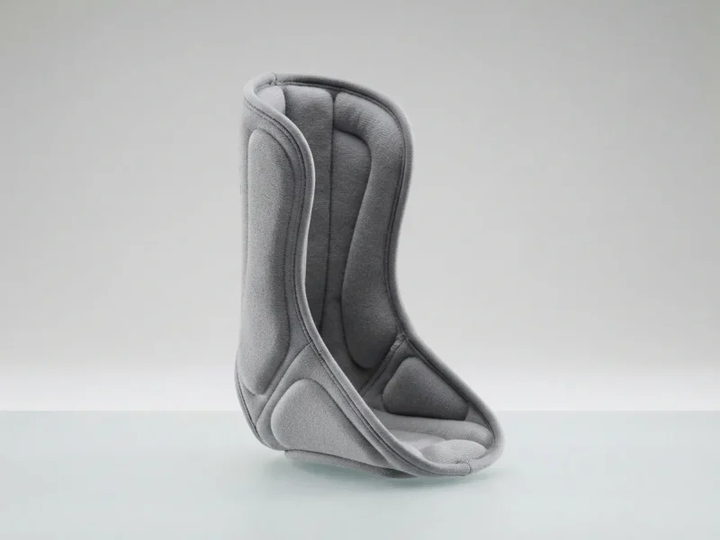 The replacement liner specifically designed for the Aircast Sport-Stirrup ankle brace.